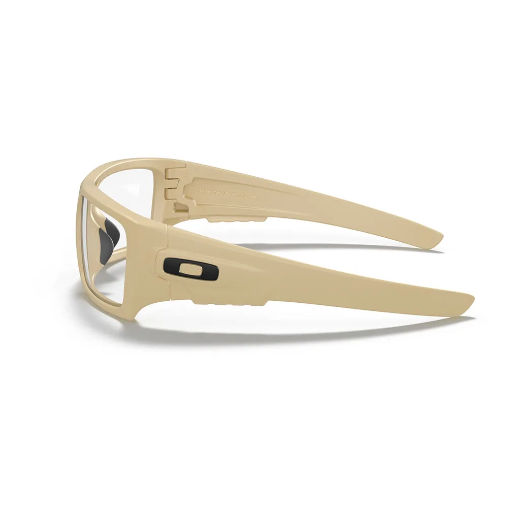 Купить Oakley 0OO9253-925317 Солнцезащитные очки Si Ballistic Det Cord Бесцветный Desert Tan Clear/CAT0 7ft.ru в интернет магазине Семь Футов
