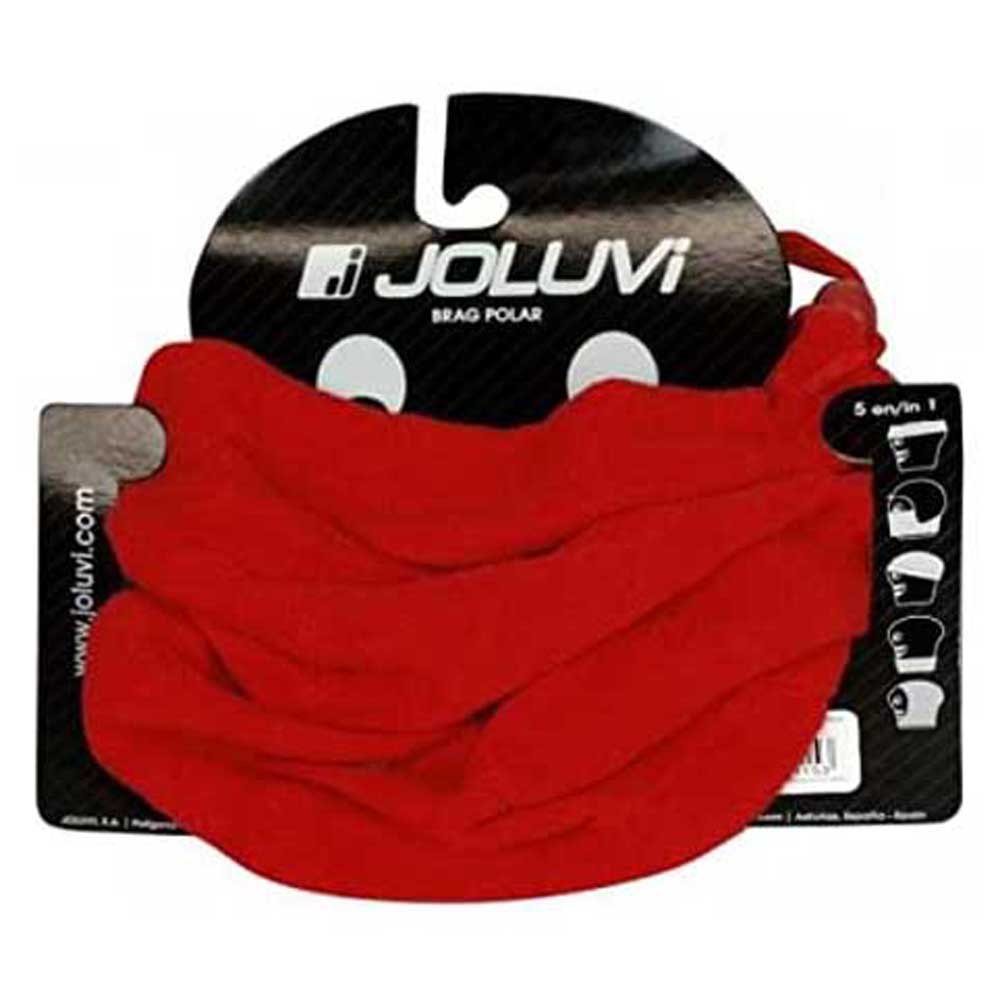 Купить Joluvi 235025-10 Шарф-хомут Brag Polar Красный  Red 7ft.ru в интернет магазине Семь Футов