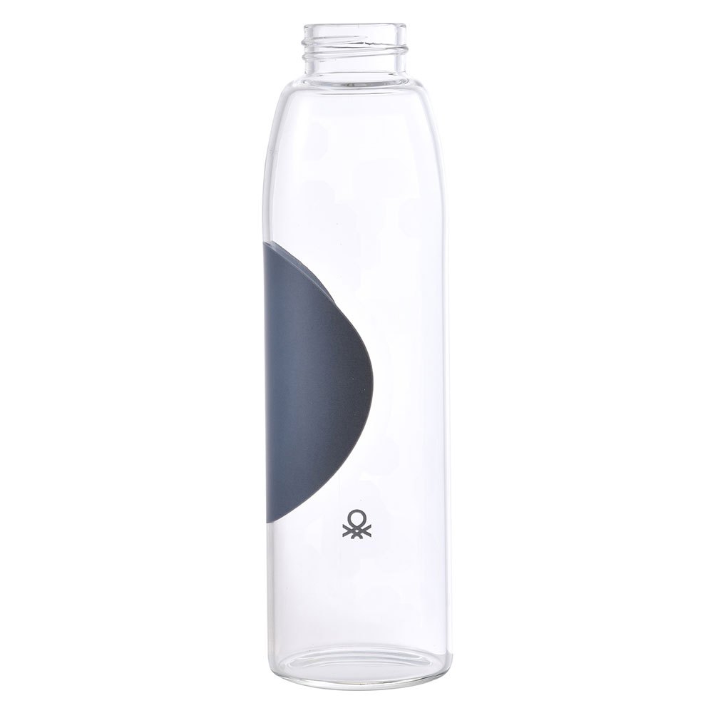 Купить Benetton BE338 500ml Borosilicate Бутылка для воды Black 7ft.ru в интернет магазине Семь Футов