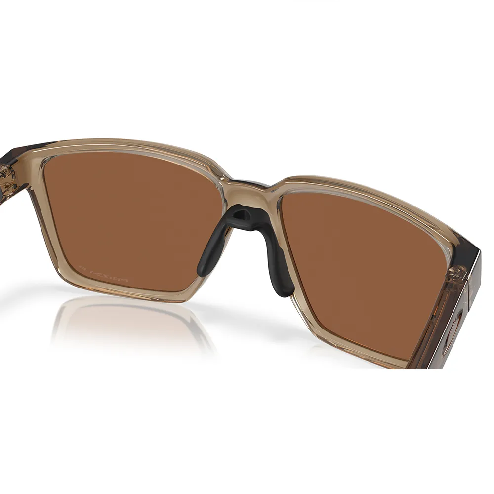 Купить Oakley OO9430-0457-57 поляризованные солнцезащитные очки Actuator sq Золотистый Brown Smoke Prizm Tungsten Polar/CAT3 7ft.ru в интернет магазине Семь Футов