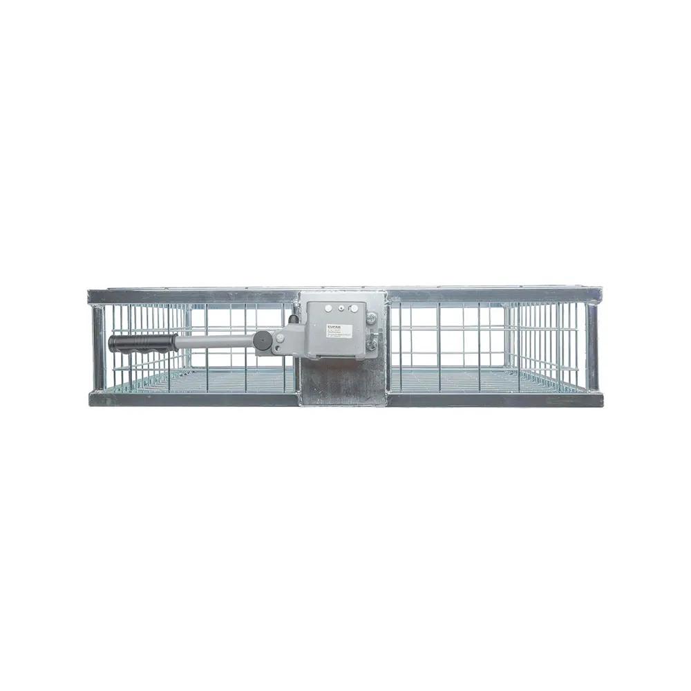 Купить Eurohunt 560623 Задний багажник с быстроразъемным соединением Silver 89x58.5x20 cm Hunt 7ft.ru в интернет магазине Семь Футов