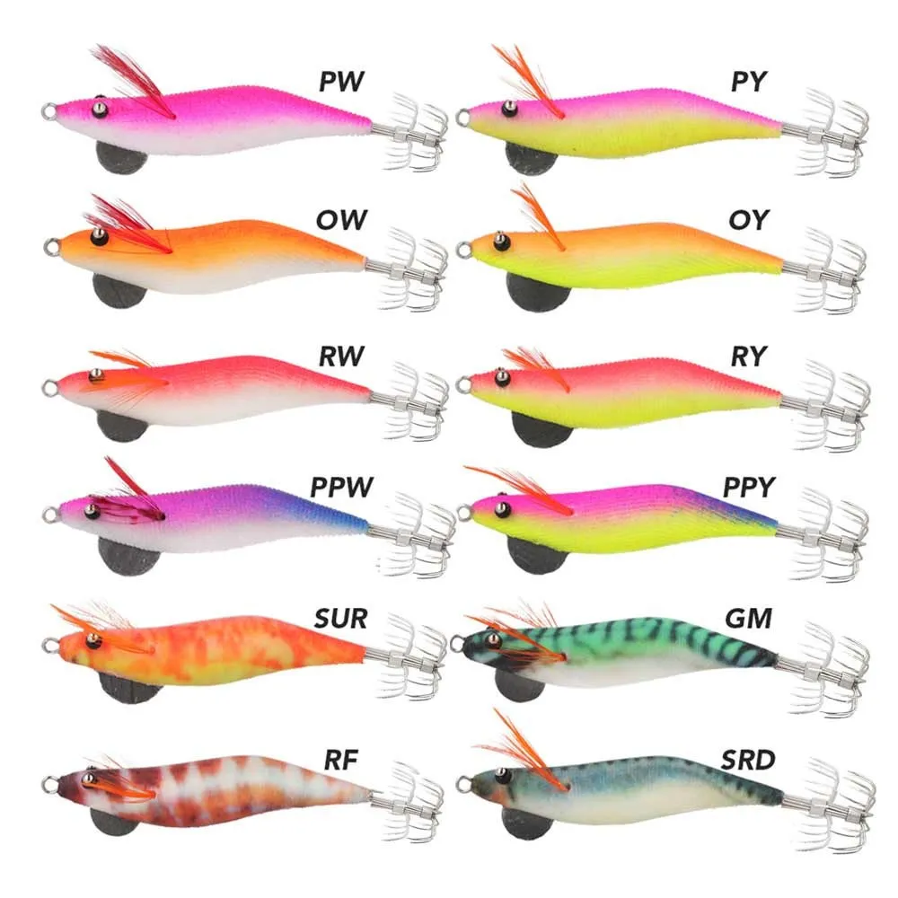 Купить Sea monsters SMEAS152H2HPW Кальмарница AS 1.5 2 Hook  Pink White 7ft.ru в интернет магазине Семь Футов