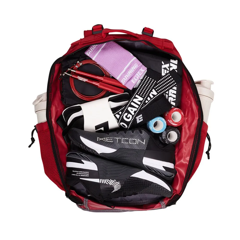 Купить Elitex training v4-45l-red Рюкзак V1 45L Tactical 50x35x12 7ft.ru в интернет магазине Семь Футов