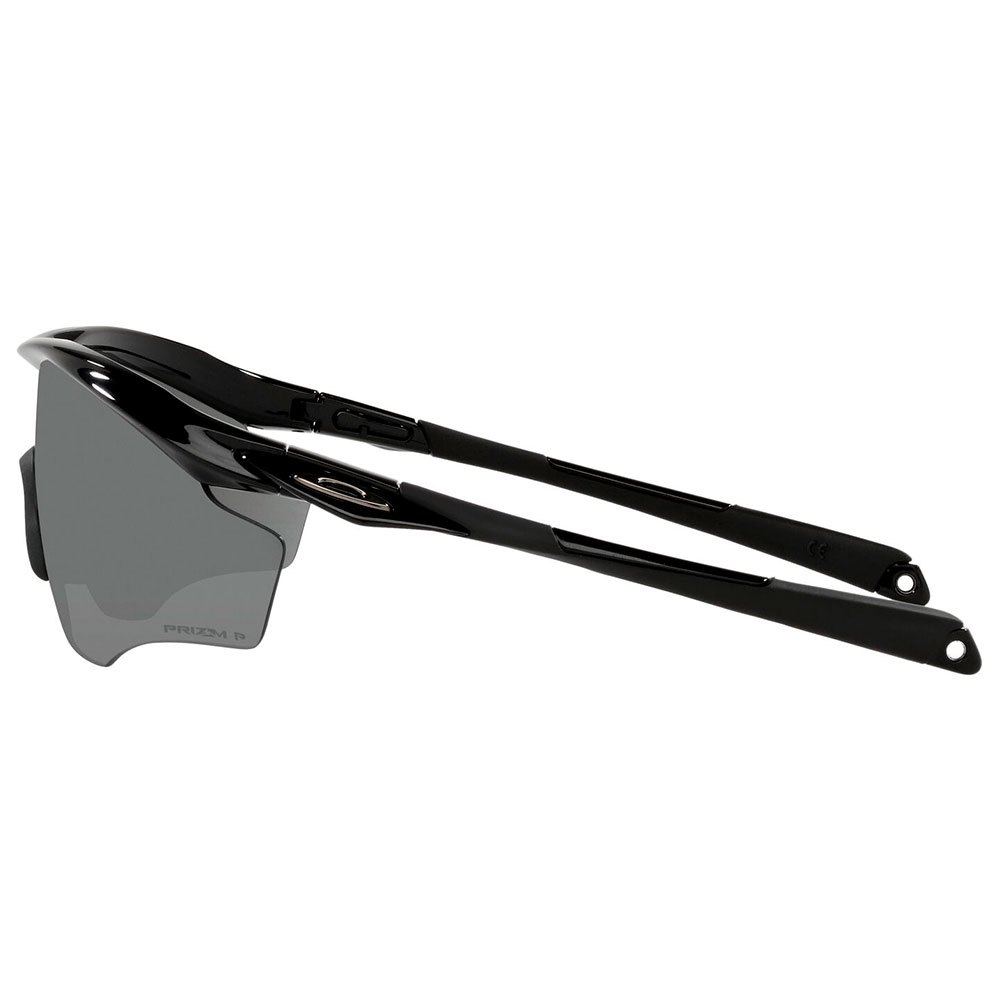 Купить Oakley OO9343-2045 поляризованные солнцезащитные очки M2 Frame XL Prizm Polished Black Prizm Black Polarized/CAT3 7ft.ru в интернет магазине Семь Футов