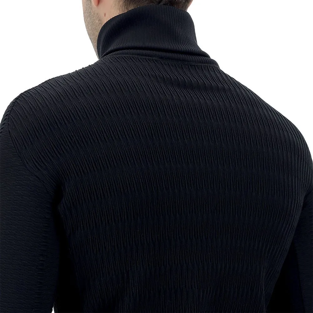 Купить UYN o102146-b000-s Базовый слой с длинным рукавом Confident 2ND Turtle Neck Black 30x25x2 7ft.ru в интернет магазине Семь Футов