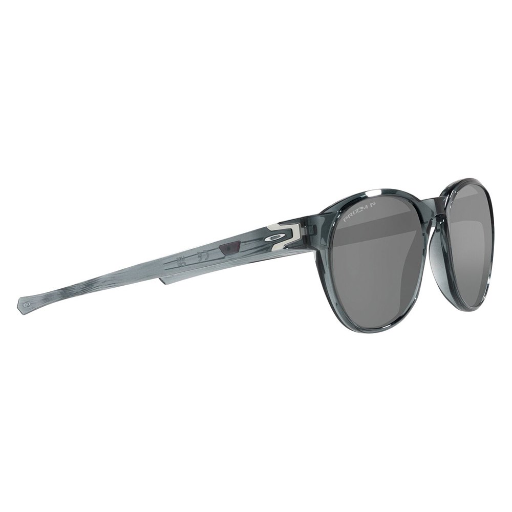 Купить Oakley OO9126-0654 Reedmace Prizm Поляризованные Очки Crystal Black Prizm Black Polarized/CAT3 7ft.ru в интернет магазине Семь Футов