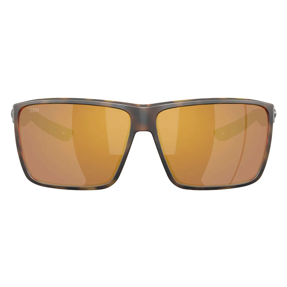 Купить Costa 06S9121-91211264 поляризованные солнцезащитные очки Rincon ii Matte Tortoise / Matte Tortoise Gold Mirror 580G/CAT3 7ft.ru в интернет магазине Семь Футов