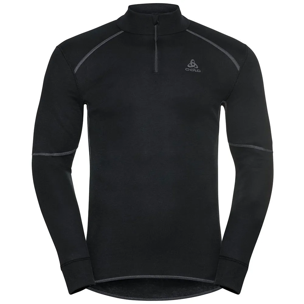Купить Odlo 159212-15000-l Базовый слой с длинным рукавом Turtle Neck Active X Black 20x10x10 7ft.ru в интернет магазине Семь Футов
