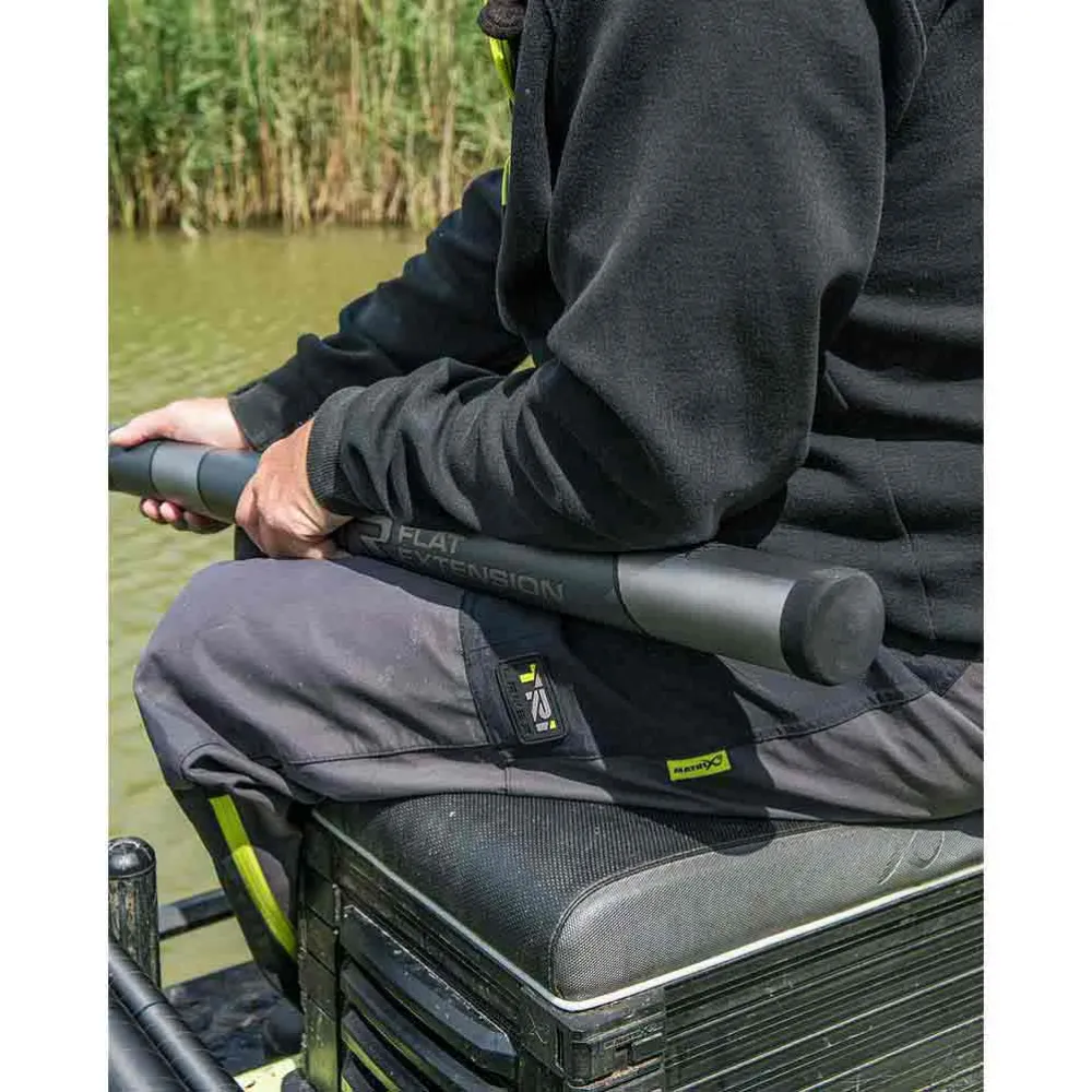 Купить Matrix fishing gpp126 Мини-удлинитель для удочки Mini XTR Black / Silver 60x8x8 7ft.ru в интернет магазине Семь Футов