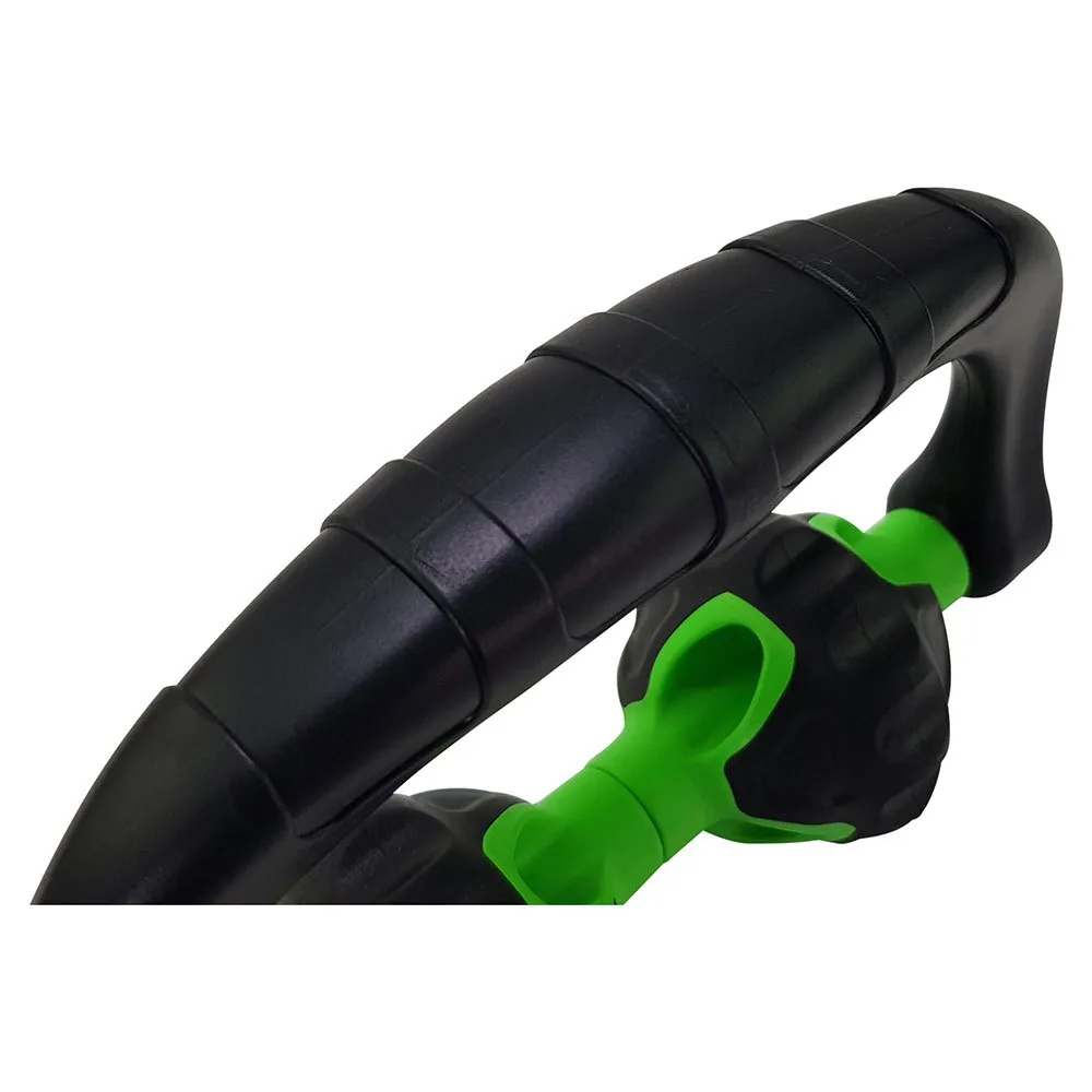 Купить Tunturi 14tusyo029 массажный мяч Double Muscle Black / Green 20x20x20 7ft.ru в интернет магазине Семь Футов