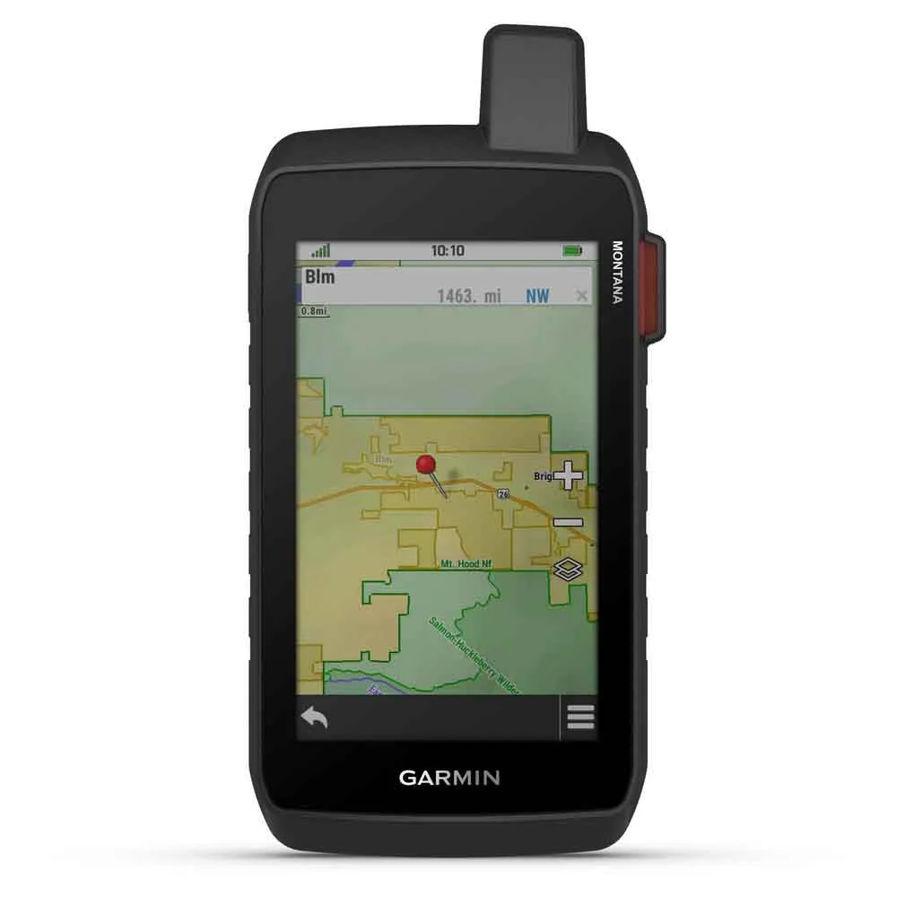 Купить Garmin 010-02964-11 GPS Montana® 760i  Black 7ft.ru в интернет магазине Семь Футов