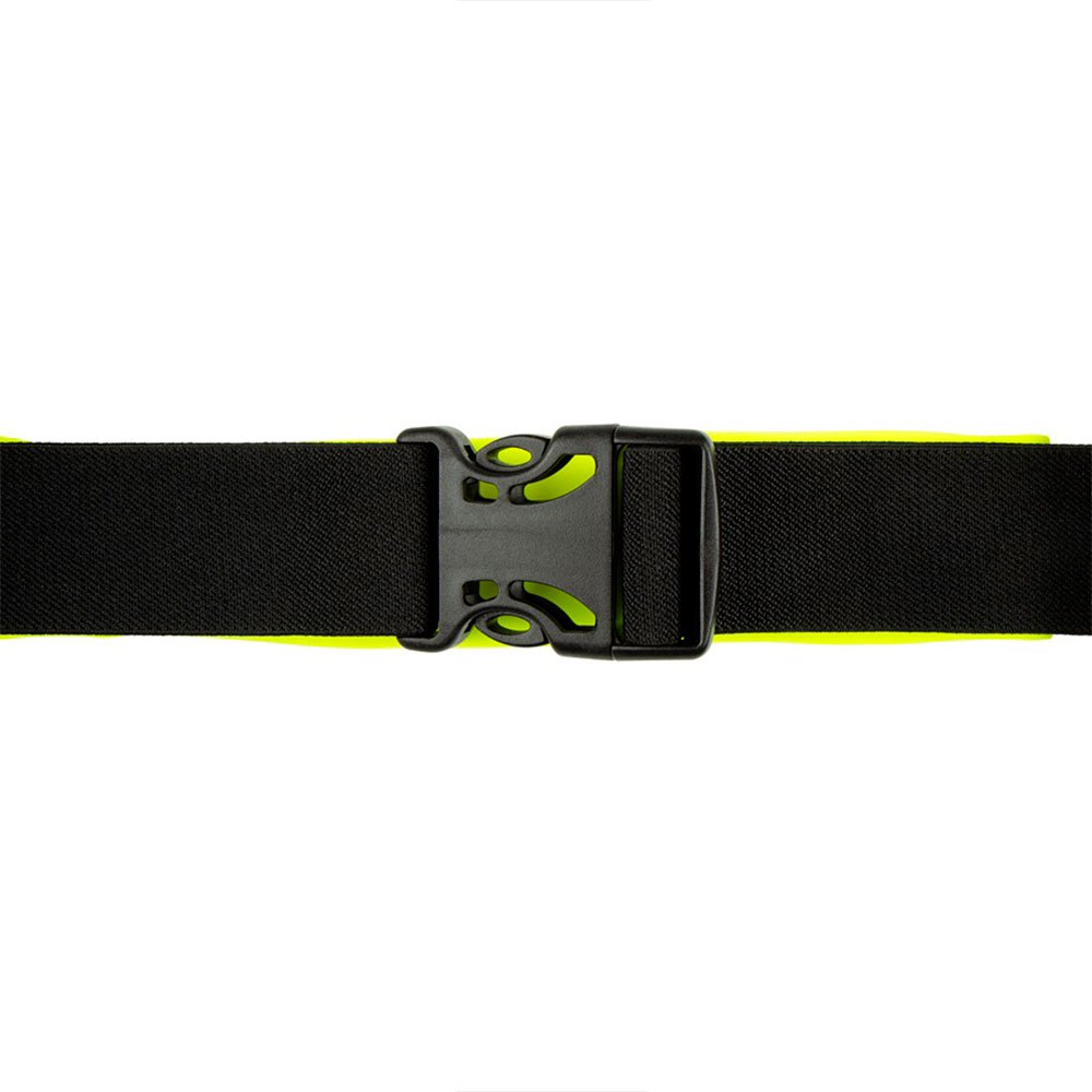 Купить Avento 44RF-FGZ-Uni Pocket + Rechargeable LED Спортивный пояс Fluorescent Yellow / Black 7ft.ru в интернет магазине Семь Футов