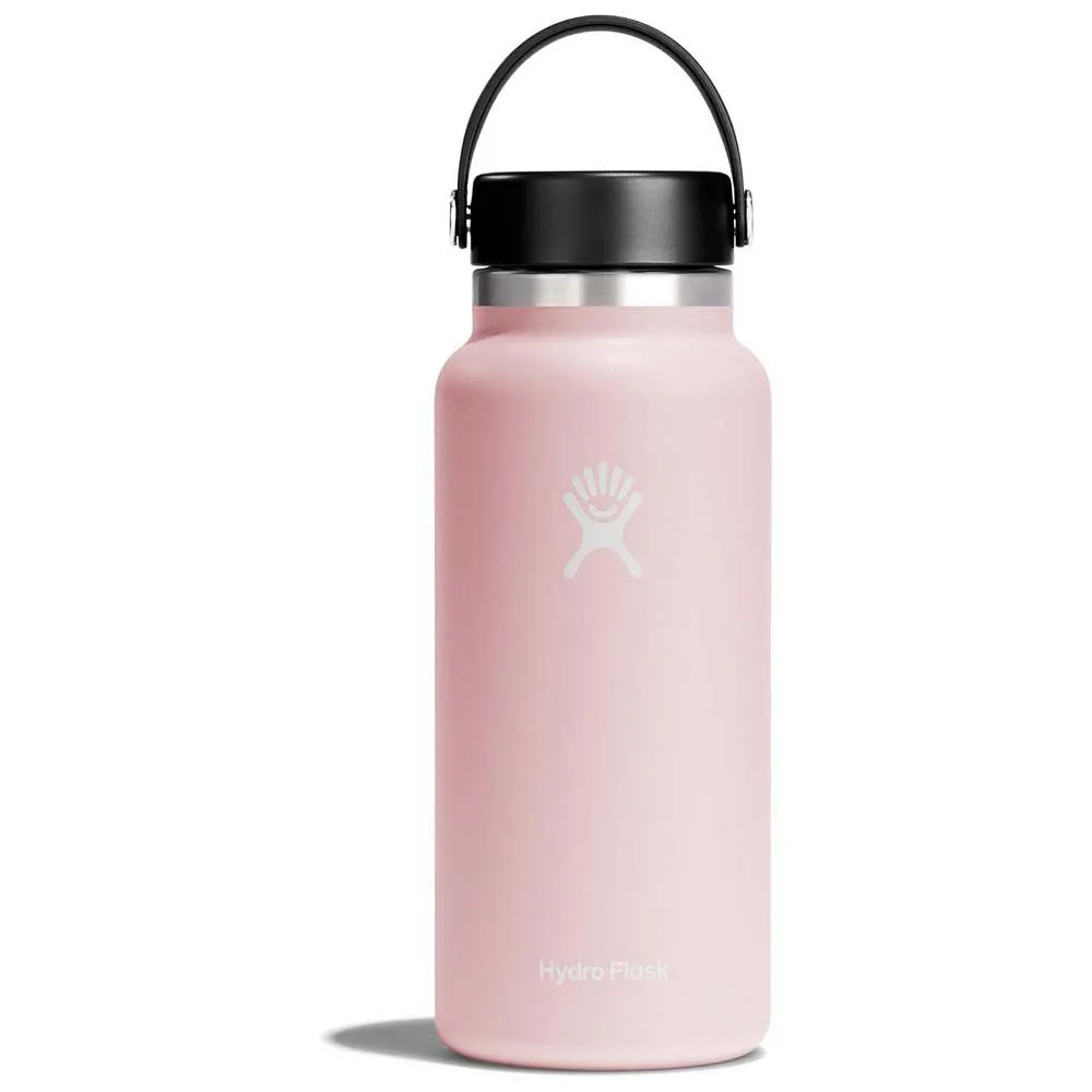 Купить Hydro flask W32BTS678 Широкая гибкая крышка Термо 945ml Розовый Trillium 7ft.ru в интернет магазине Семь Футов