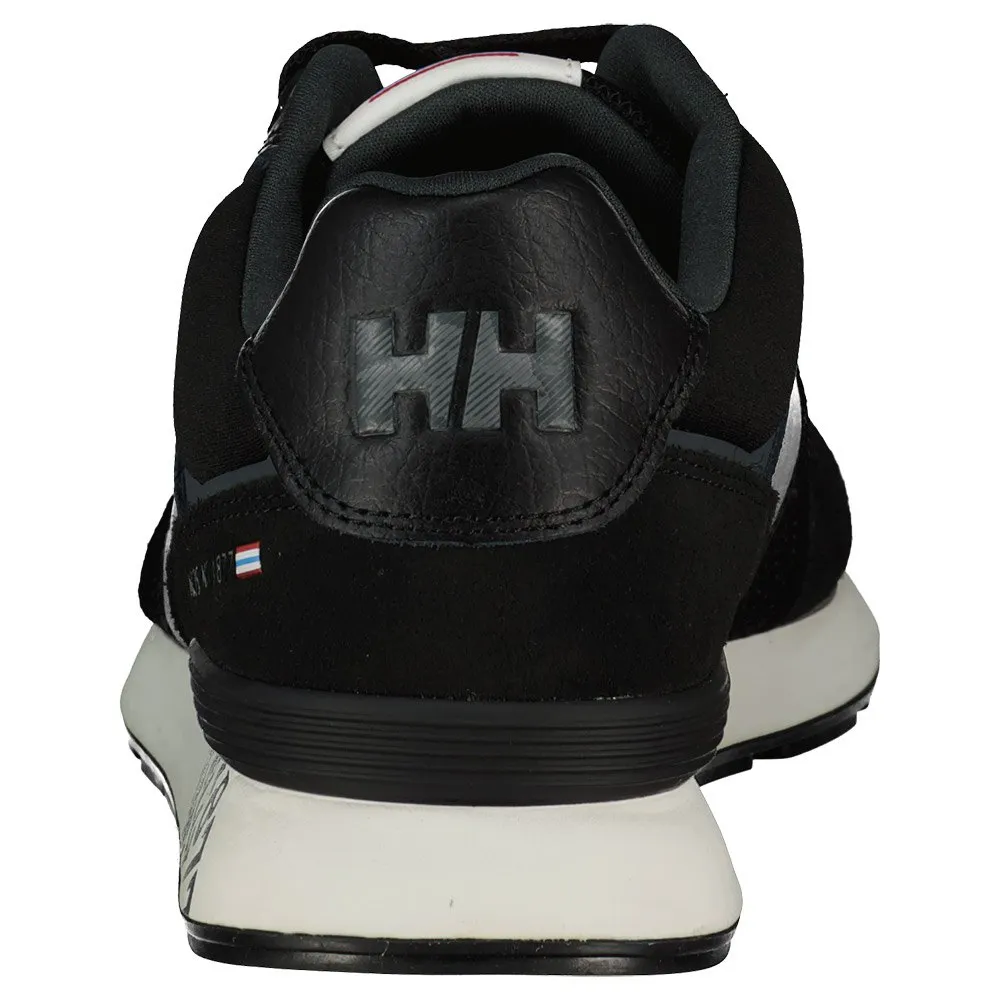 Купить Helly hansen 11994_990-7 Кросовки Anakin Leather 2 Black / Ebony / Quiet Shad 35x25x15 EU 40 7ft.ru в интернет магазине Семь Футов