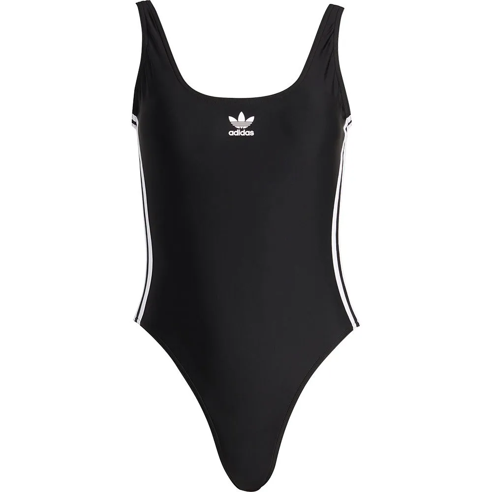 Купить adidas hs5391/46 Купальник Adicol 3S Black / White 20x17x4 7ft.ru в интернет магазине Семь Футов
