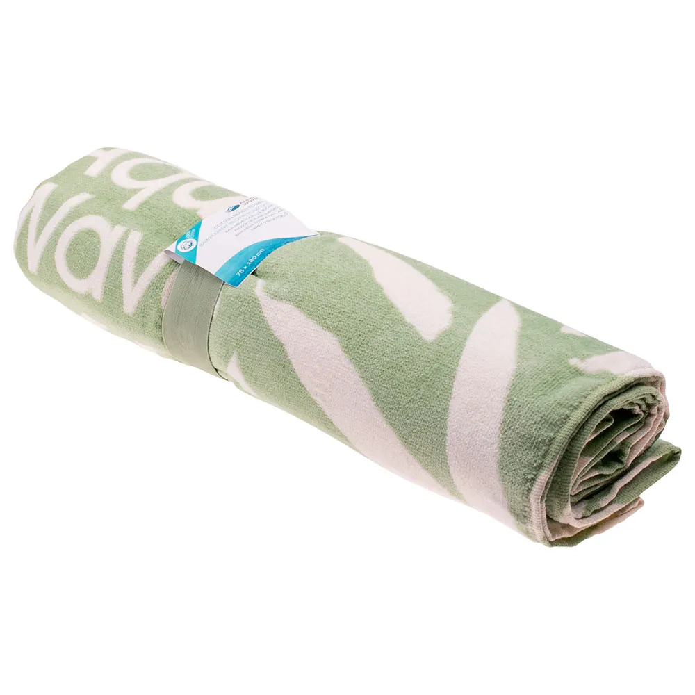 Купить Aquawave M000212620-ONESIZE полотенце Rannas  Bamboo Print 7ft.ru в интернет магазине Семь Футов
