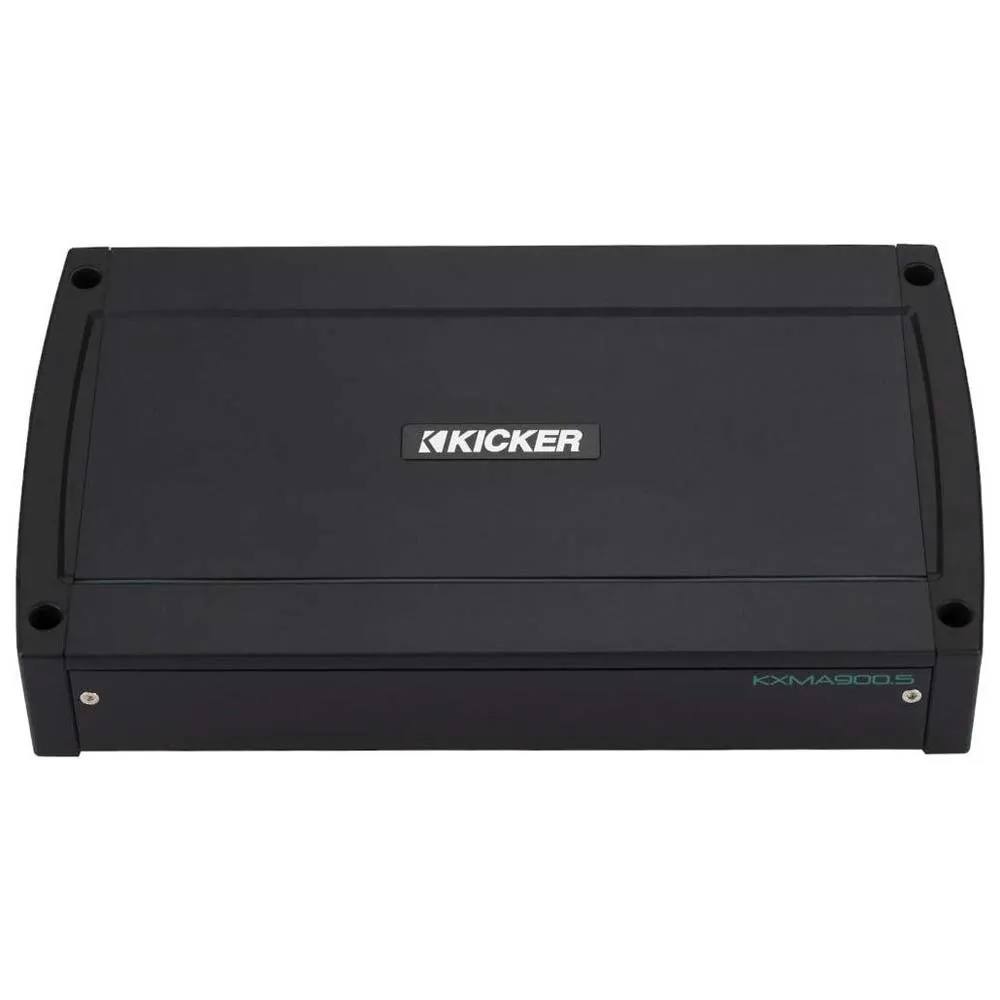 Купить Kicker ki629 5-канальный усилитель KXM класса D Black 10x21x10 7ft.ru в интернет магазине Семь Футов