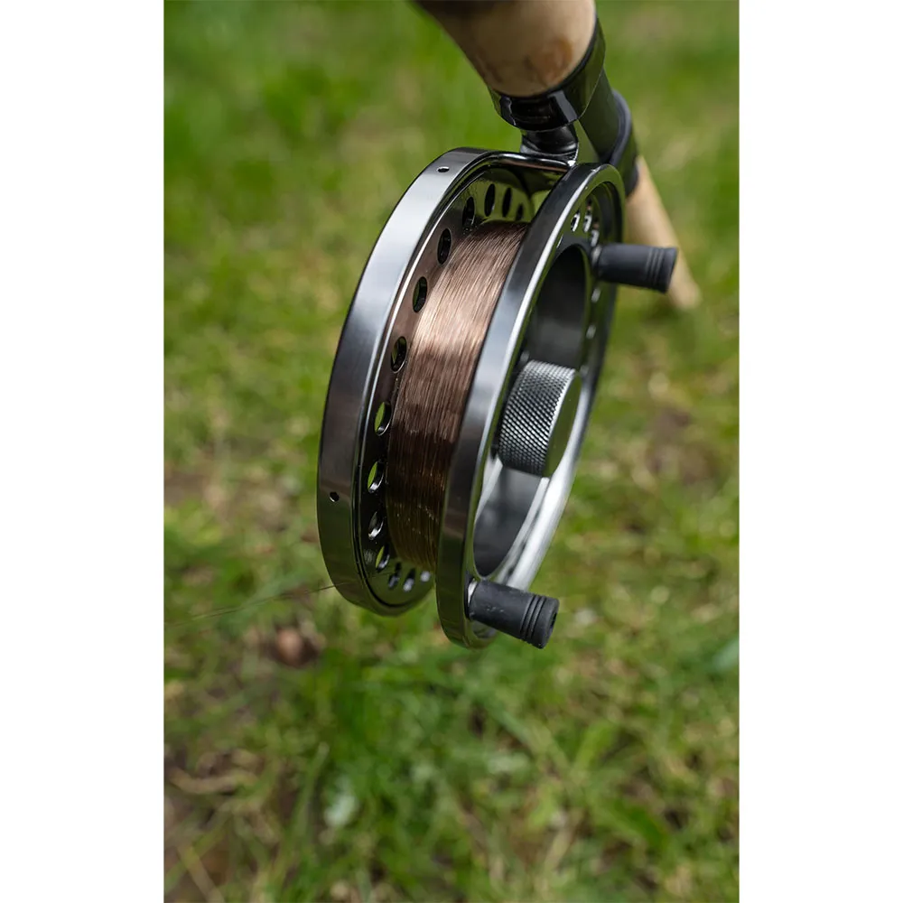 Купить Korum k0340050 Катушка для нахлыста Glide JPX Centrepin 4.5´´ NMB Silver 20x20x15 7ft.ru в интернет магазине Семь Футов