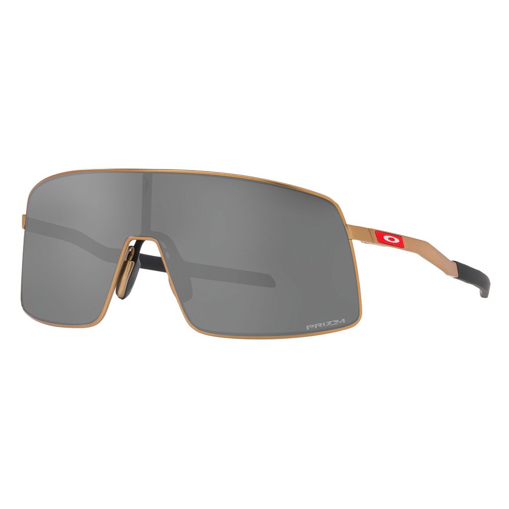 Купить Oakley OO6013-0536 Sutro Ti Prizm Солнцезащитные Очки Matte Gold Prizm Black/CAT3 7ft.ru в интернет магазине Семь Футов