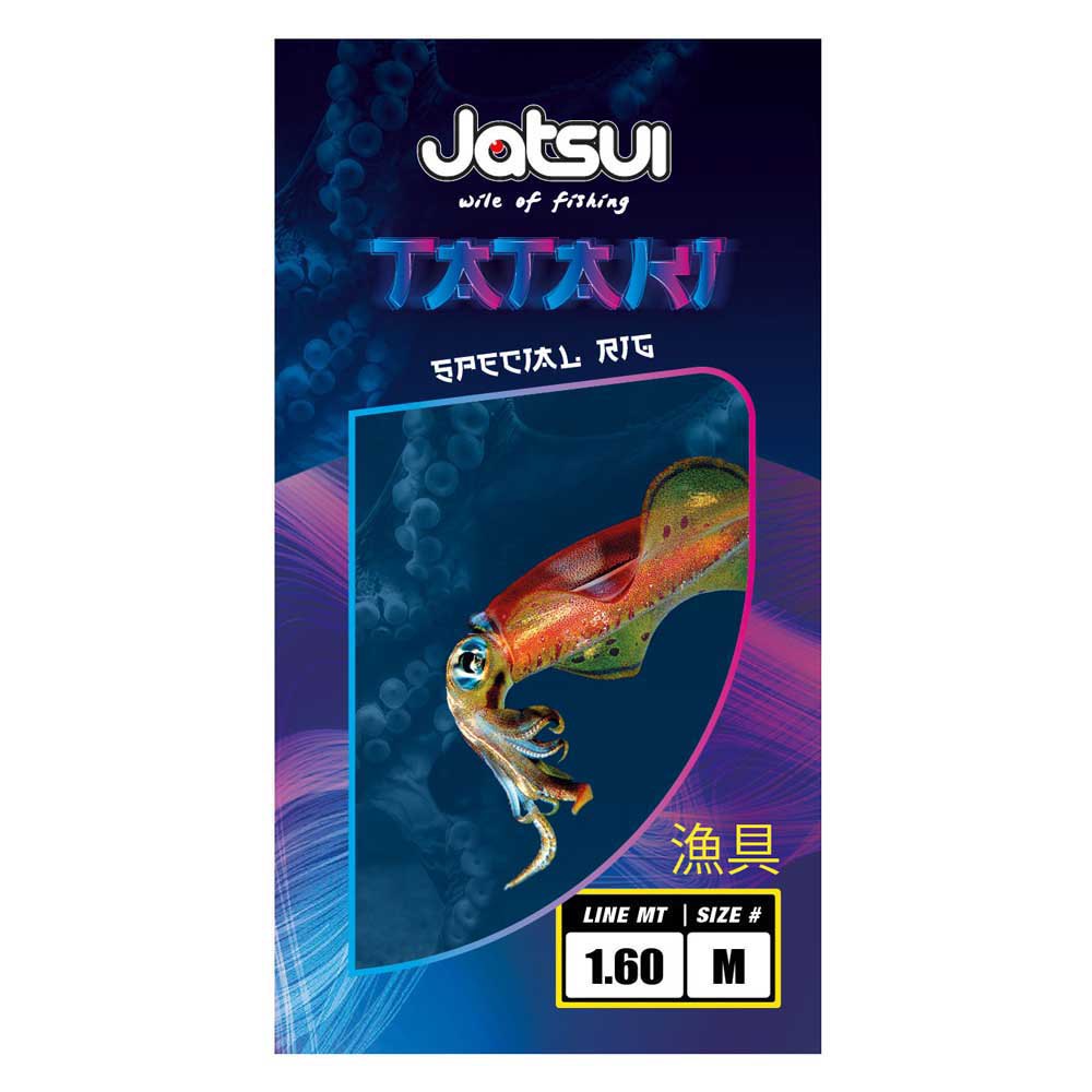 Купить Jatsui D3400246 Tataki 240 cm Буровая линия  Clear M 7ft.ru в интернет магазине Семь Футов