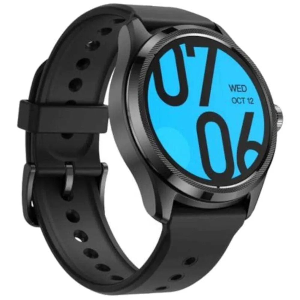 Купить Ticwatch 68794 Смарт-часы Pro 5  Black 7ft.ru в интернет магазине Семь Футов
