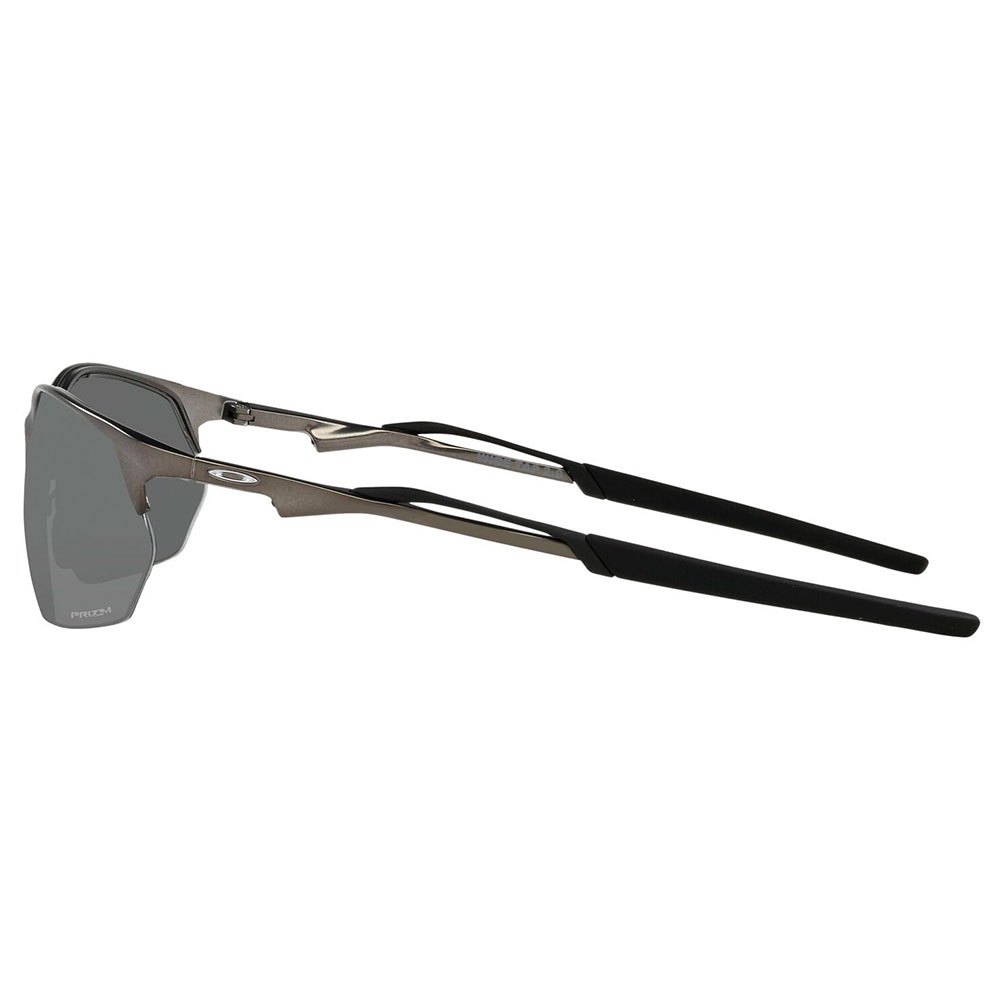 Купить Oakley OO4145-0260 Wire Tap 2.0 Prizm Солнцезащитные Очки Matte Gunmetal Prizm Black/CAT3 7ft.ru в интернет магазине Семь Футов