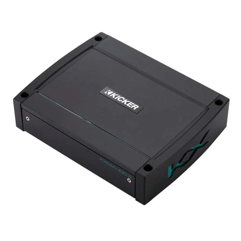 Купить Kicker ka48kxma4002 Усилитель класса D полного диапазона 400W Black 20x20x12 7ft.ru в интернет магазине Семь Футов