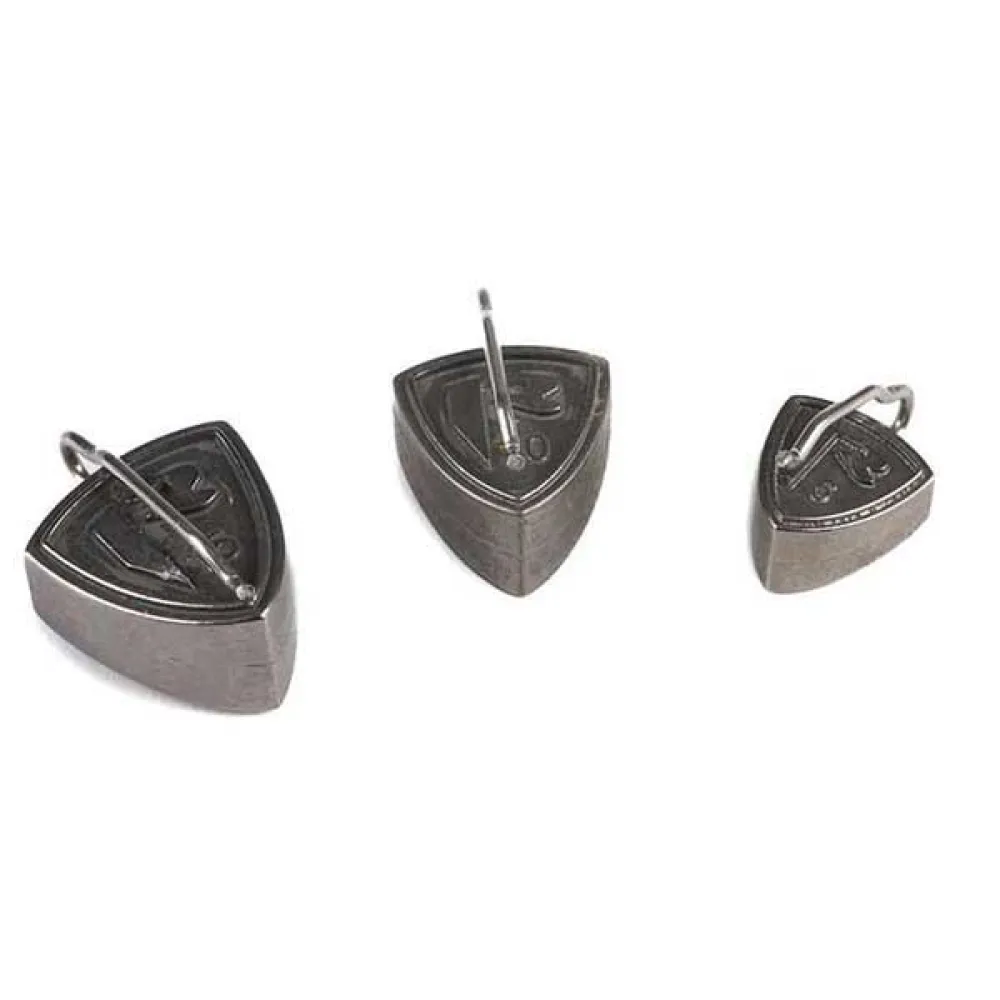 Купить Fox rage NAC070-UNIT Чебурашка Strike Point Hitcher Chin Tungsten Silver 15 g 7ft.ru в интернет магазине Семь Футов