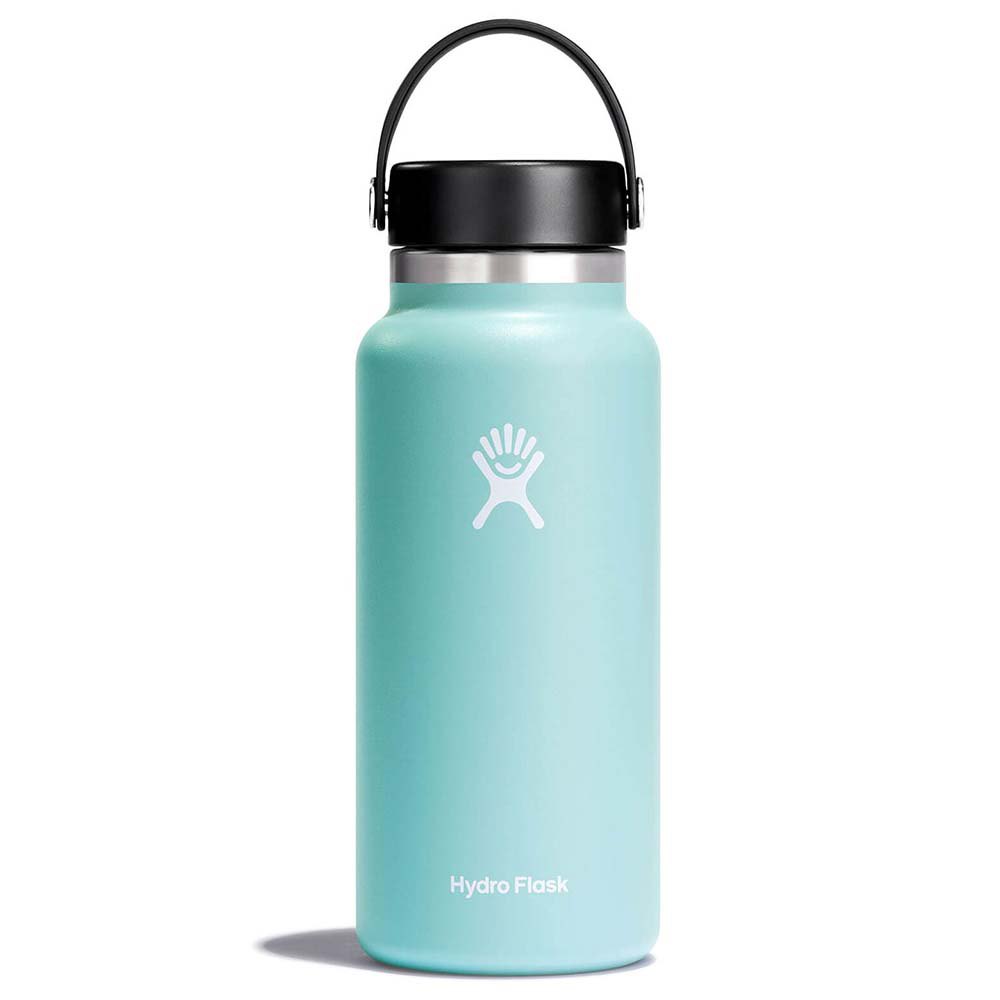 Купить Hydro flask SB20441 Спортивный термос с широкой горловиной Бесцветный Dew 600 ml 7ft.ru в интернет магазине Семь Футов