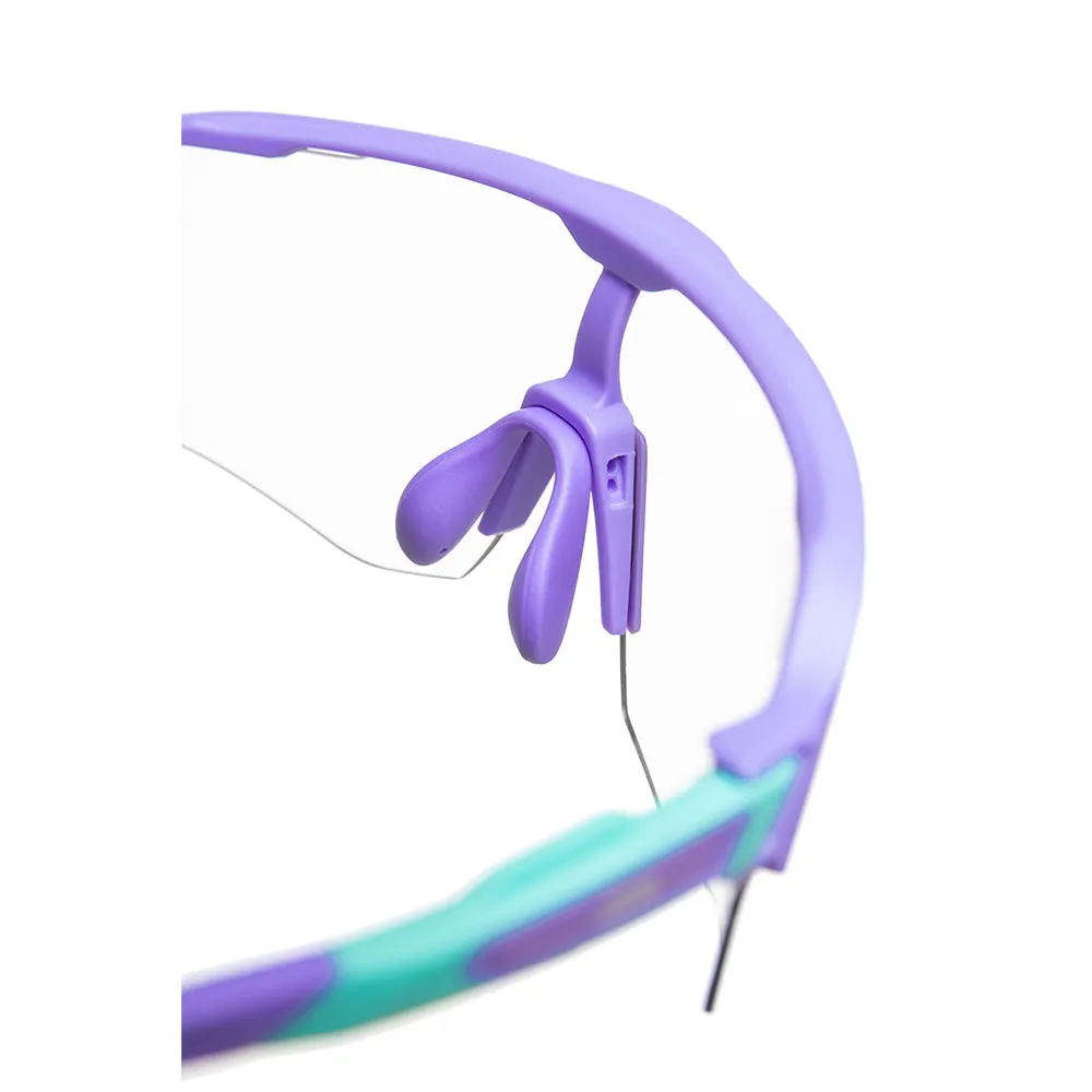 Купить Madwave M0484 04 0 31W Фотохромные солнцезащитные очки Eclipse Фиолетовый Lilac 7ft.ru в интернет магазине Семь Футов