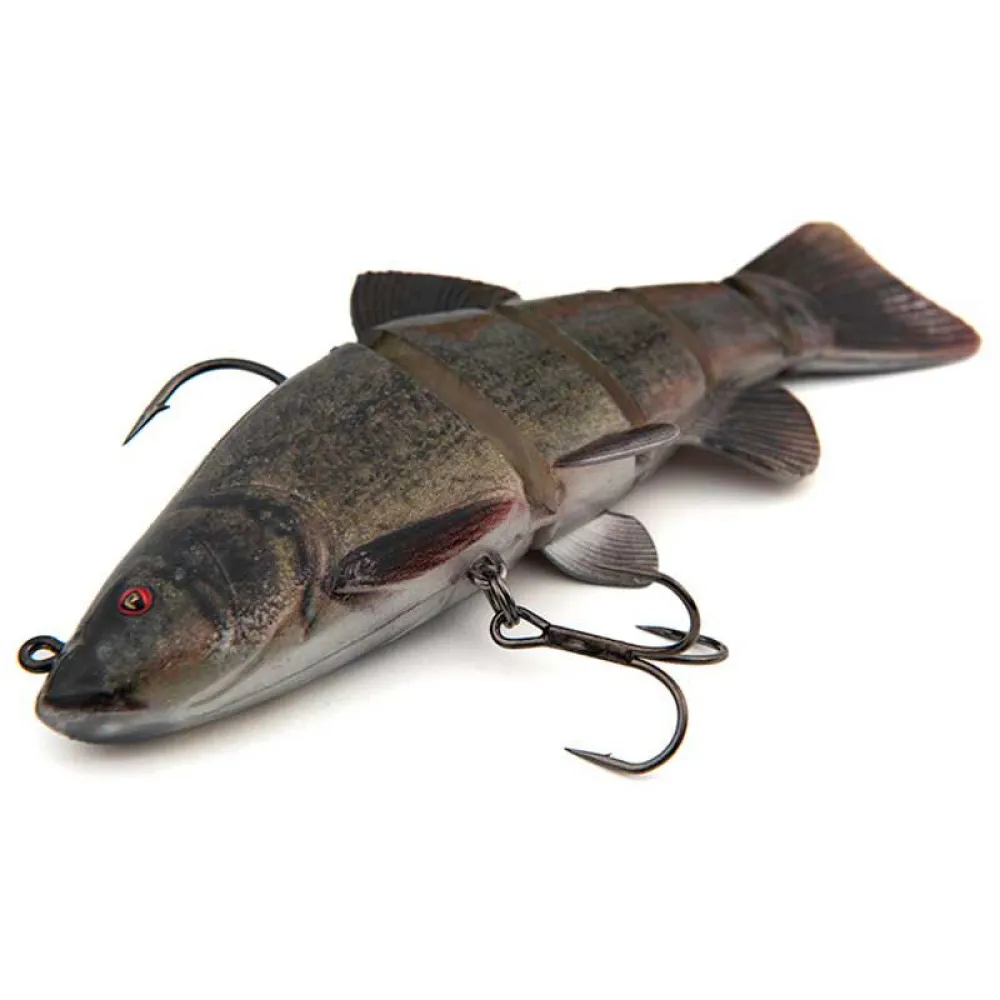 Купить Fox rage NRE196 Replicant Jointed Tench Приманка для плавания 180 mm Super Natural Tench 7ft.ru в интернет магазине Семь Футов