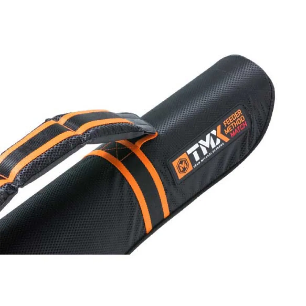 Купить Mivardi M-TMXRHXS Жесткий чемодан TMX Xtra Safe  Black / Orange 141 cm 7ft.ru в интернет магазине Семь Футов