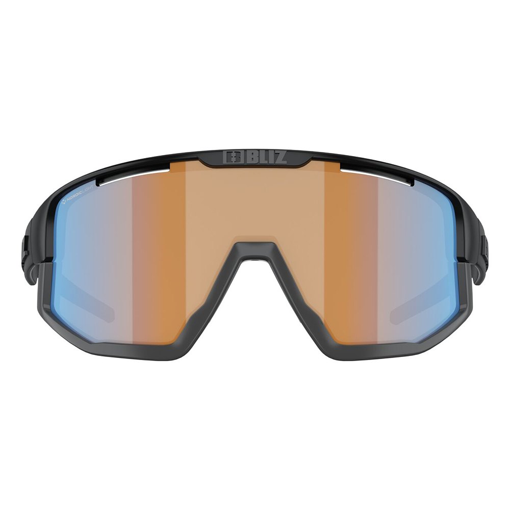 Купить Bliz Z52105-13N Fusion Nano Optics Nordic Light Солнцезащитные Очки Black Coral - Amber With Blue Multicoating/CAT1 7ft.ru в интернет магазине Семь Футов