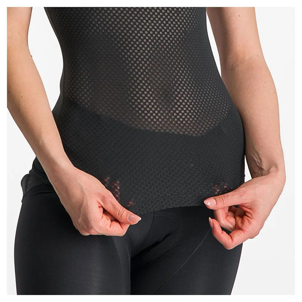 Купить Castelli 4524076010-m Базовый слой с коротким рукавом Pro Mesh Black 30x25x2 7ft.ru в интернет магазине Семь Футов