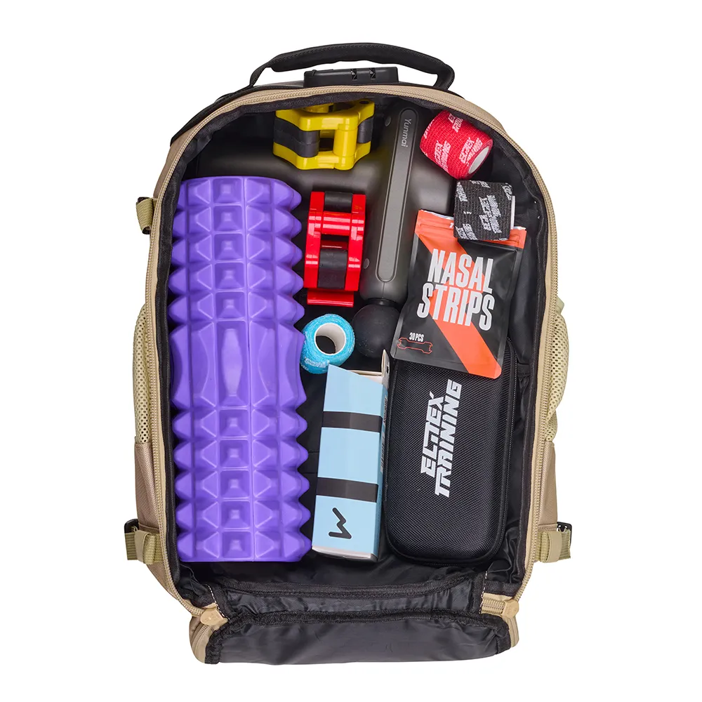 Купить Elitex training pro-45l-creamkhaki Рюкзак Pro Series 45L Cream Khaki 40x30x20 7ft.ru в интернет магазине Семь Футов