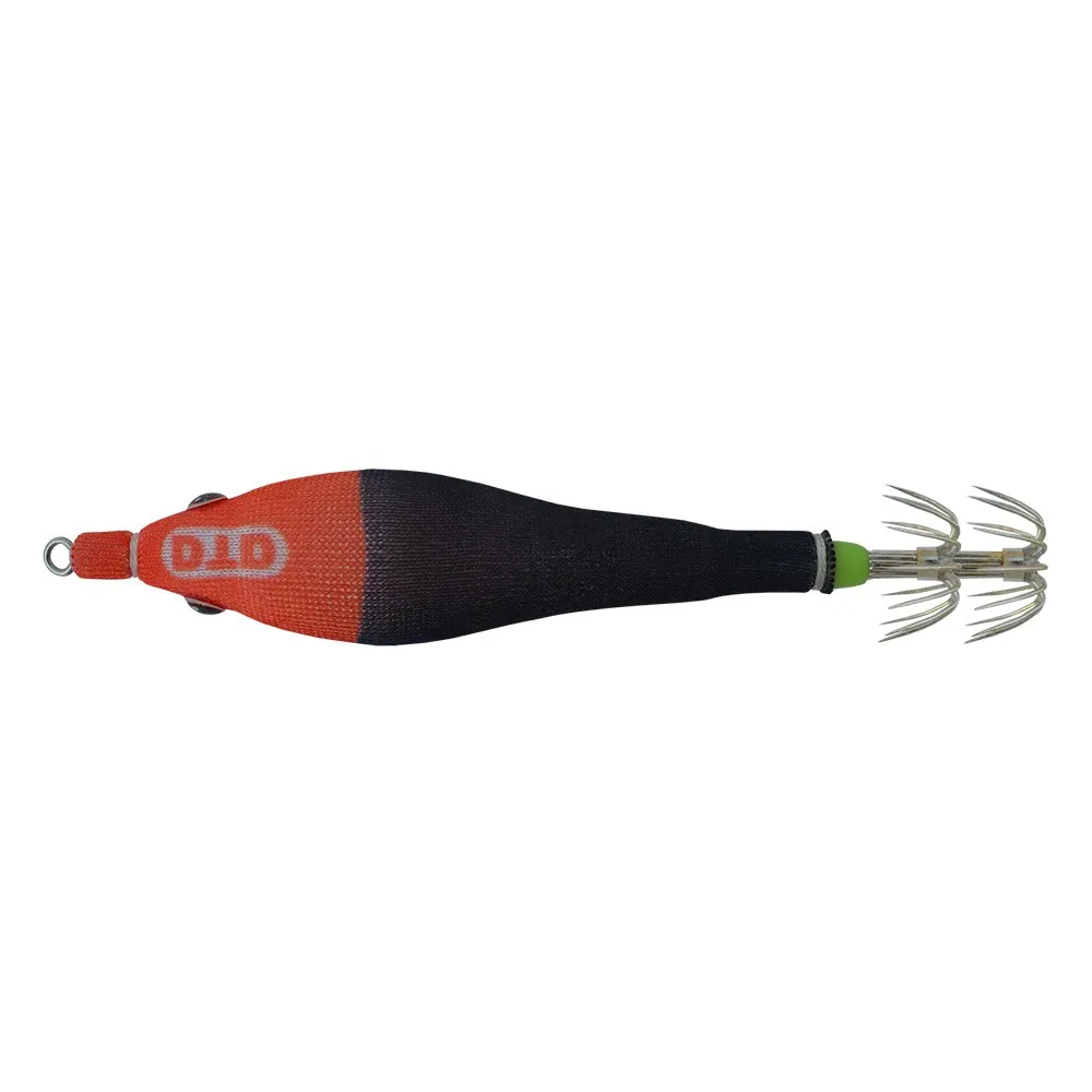 Купить DTD 80042RT-UNIT Кальмарница Black Diablo 1.5  Red Tape 7ft.ru в интернет магазине Семь Футов