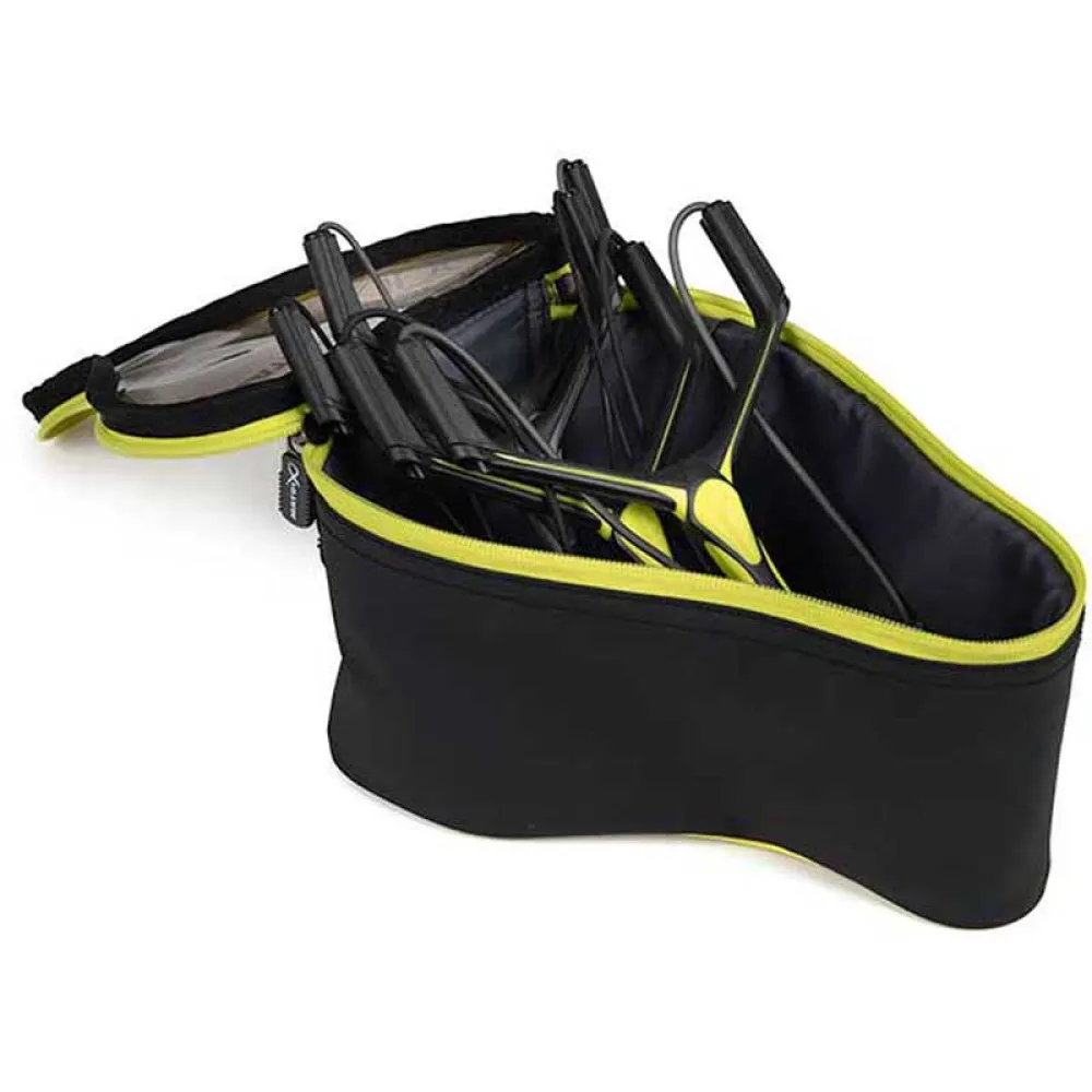 Купить Matrix fishing GLU181 Корпус буровой установки Catapult Black / Yellow 7ft.ru в интернет магазине Семь Футов