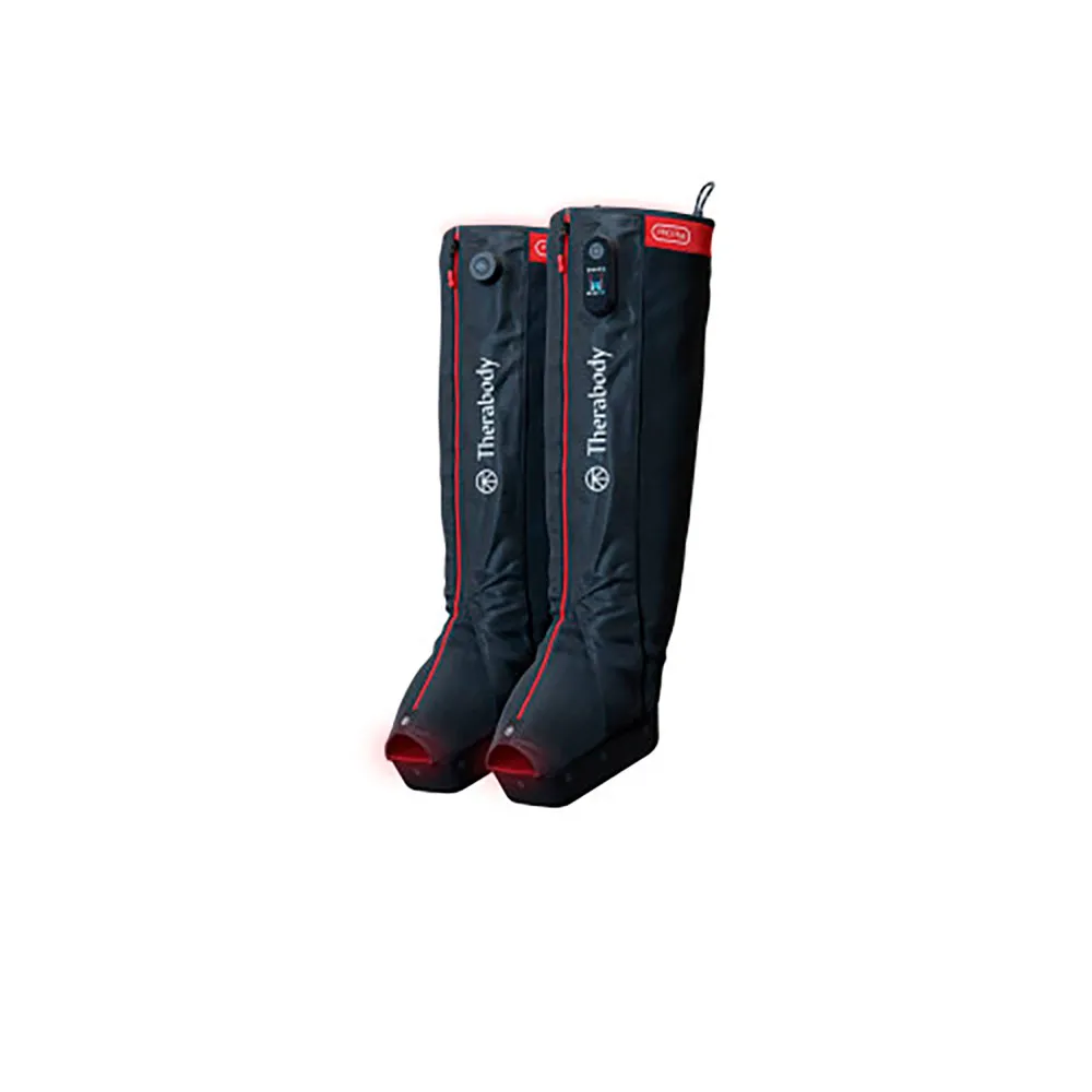 Купить Therabody jb0004130-3a1m прессотерапия  Black 30x40x20 7ft.ru в интернет магазине Семь Футов
