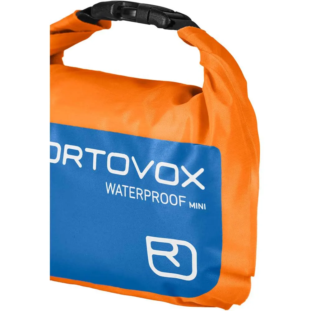 Купить Ortovox 2340100001-21201-01 Водонепроницаемый мини-набор первой помощи Shocking Orange 40x15x10 7ft.ru в интернет магазине Семь Футов