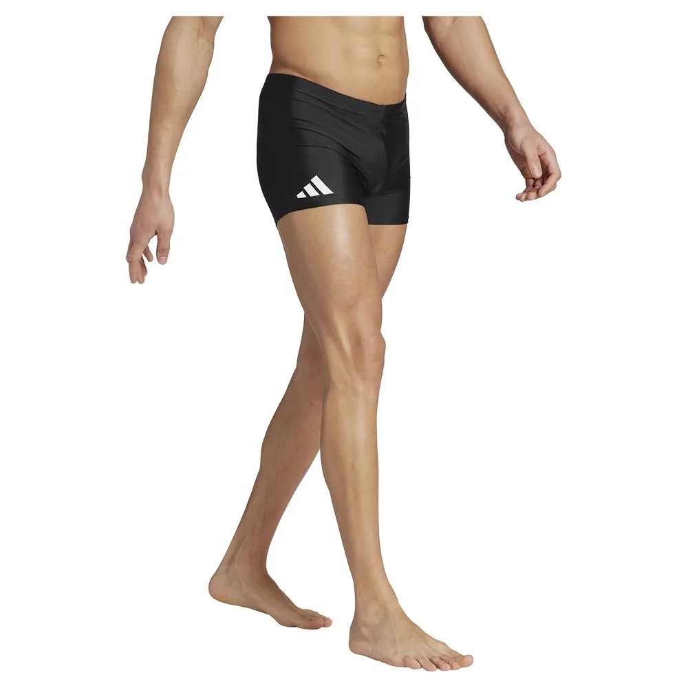 Купить adidas ia7091/2xs Плавки-боксеры Solid Black / White 20x17x4 7ft.ru в интернет магазине Семь Футов