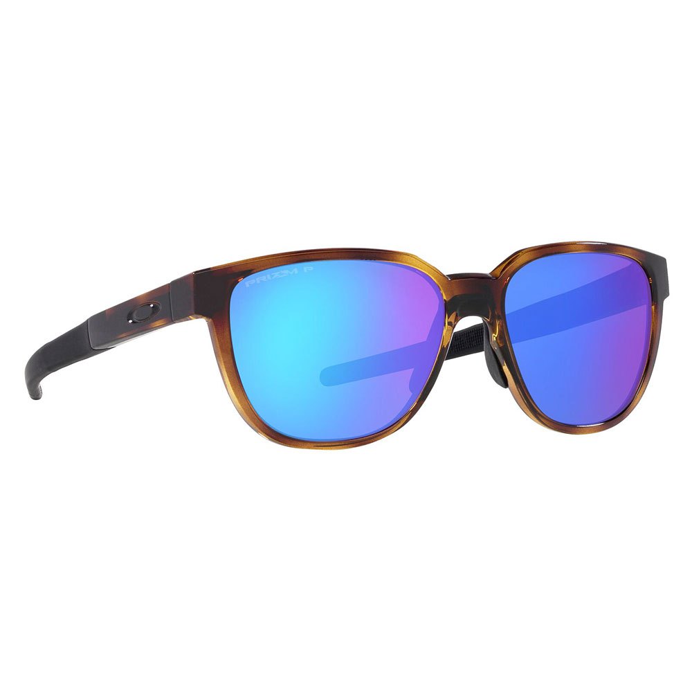 Купить Oakley OO9250-0457 Actuator Prizm Поляризованные Очки Brown Tortoise Prizm Sapphire Polarized/CAT3 7ft.ru в интернет магазине Семь Футов