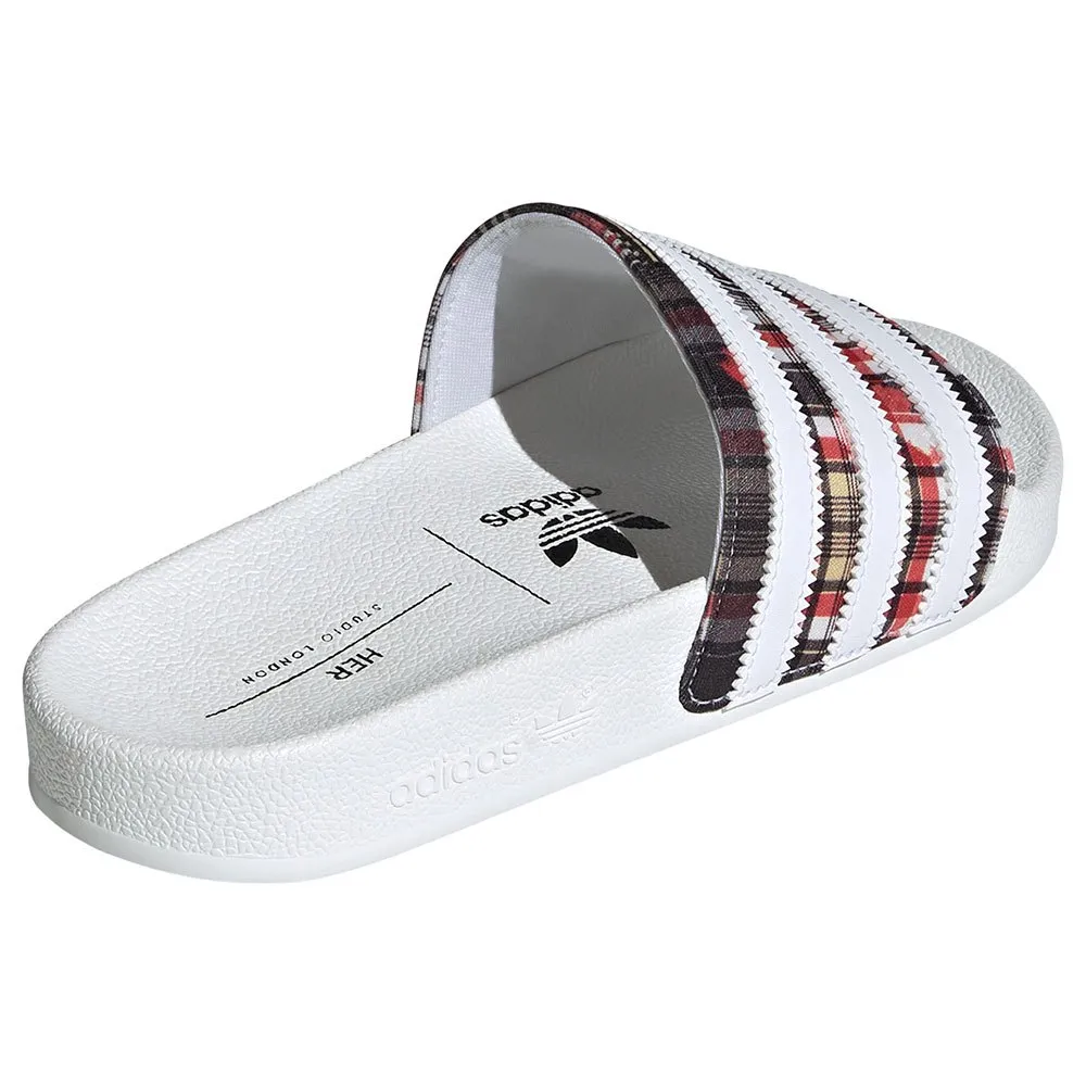 Купить adidas Originals h00569/4 Шлёпанцы Adilette Supplier Colour / Ftwr White / Core Black 32x20x10 EU 36.5 7ft.ru в интернет магазине Семь Футов