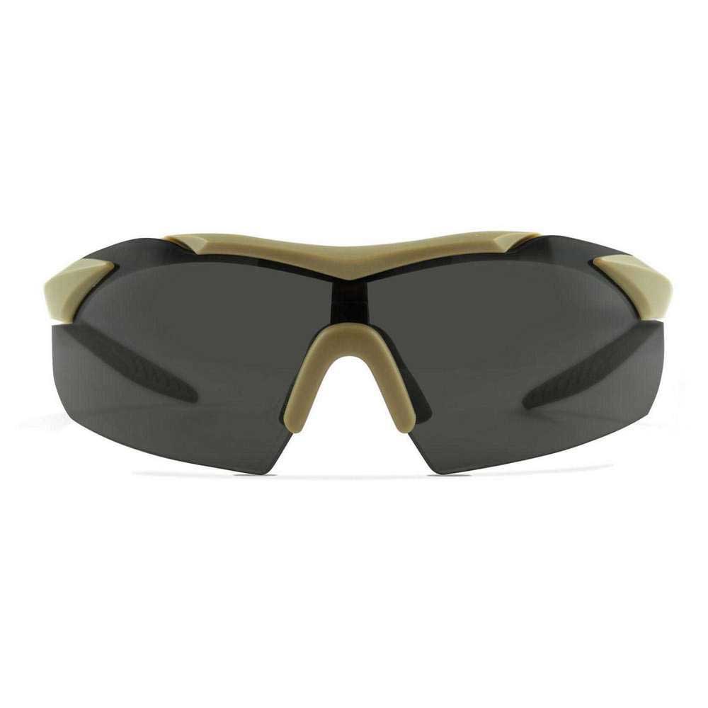Купить Wiley x 3511-UNIT поляризованные солнцезащитные очки Vapor 2.5 Grey / Clear / Matte Tan 7ft.ru в интернет магазине Семь Футов