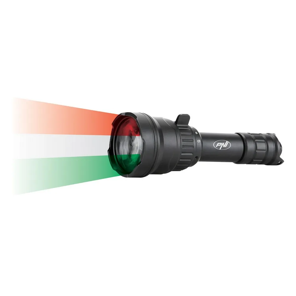 Купить PNI pni-adv-f300 Фонарик Adventure F300 Black 12x25x10 540 Lumens 7ft.ru в интернет магазине Семь Футов