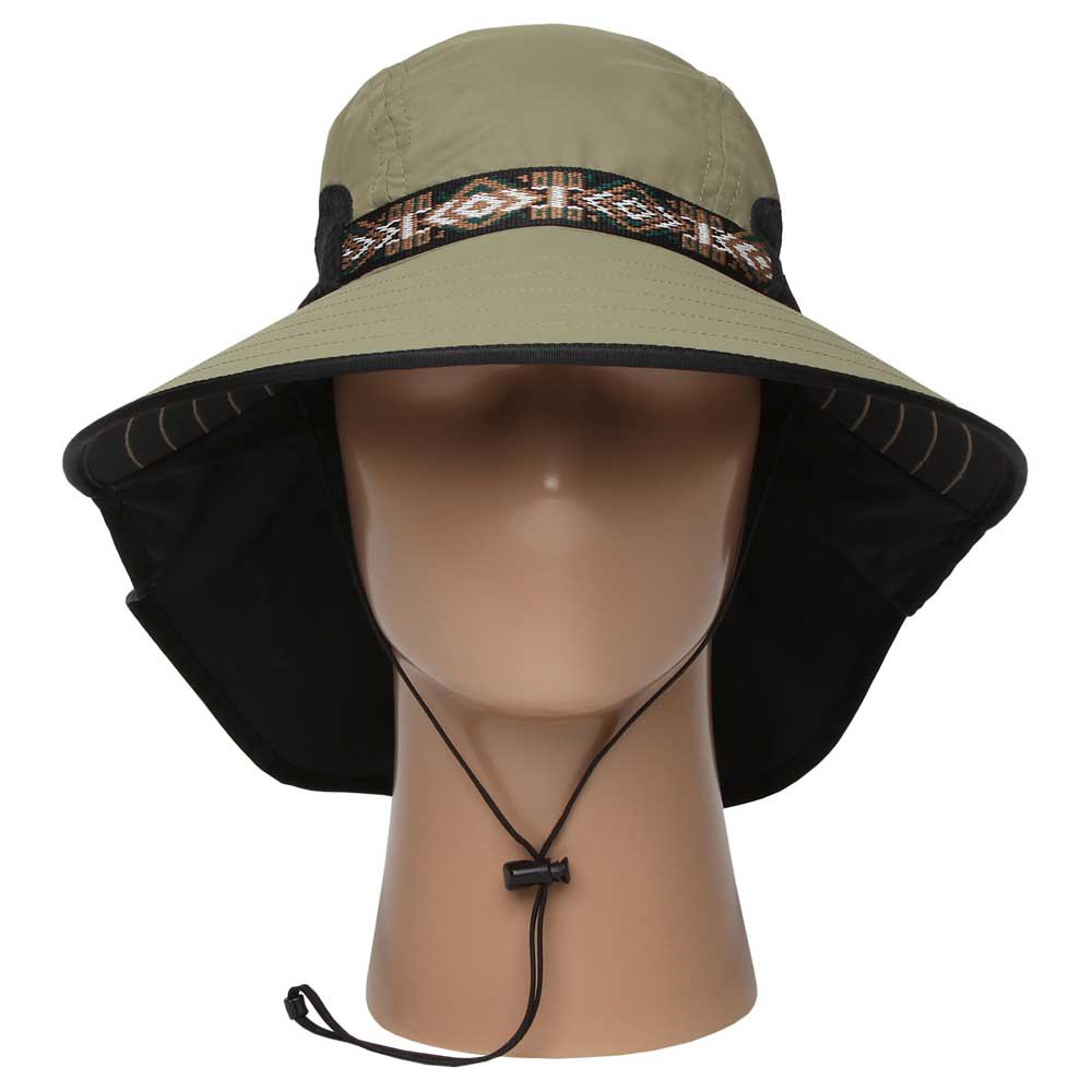 Купить Sunday afternoons 01-01-02-L Шляпа Adventure Зеленый  Sand / Black L-XL 7ft.ru в интернет магазине Семь Футов