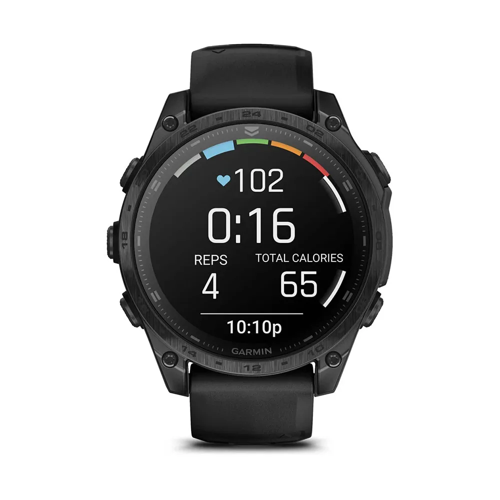 Купить Garmin 010-03405-01 Часы Tactix® 8 47 mm Amoled Черный  Black 7ft.ru в интернет магазине Семь Футов