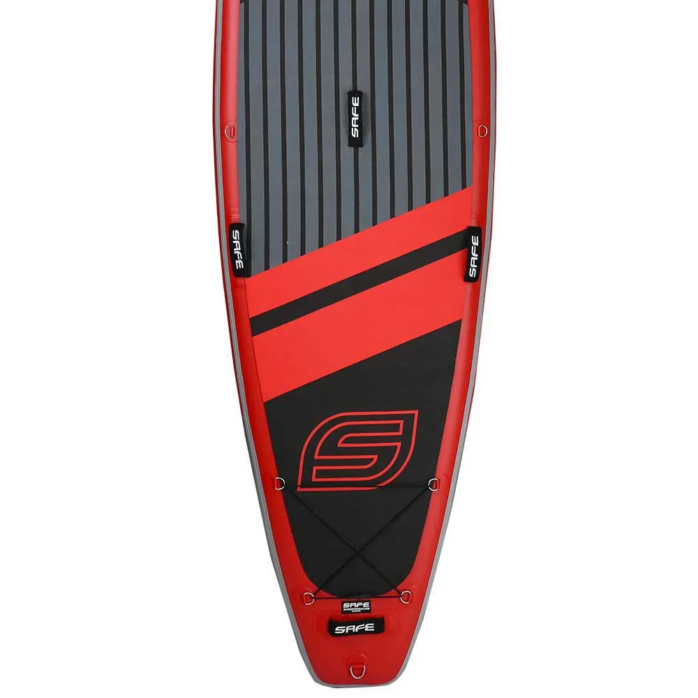 Купить Safe waterman he100.007 доска для падл-серфинга Cayman 11´2 104x54x30 335 cm 7ft.ru в интернет магазине Семь Футов