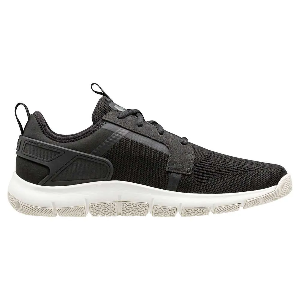 Купить Helly hansen 11704_991-8 Кросовки Henley Black / Off White 35x25x15 EU 41 7ft.ru в интернет магазине Семь Футов