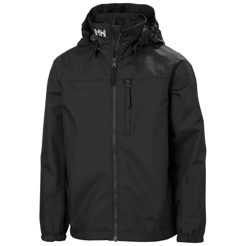 Купить Helly hansen 41813_990-16 Куртка Crew Black 30x25x10 15-16 Years 7ft.ru в интернет магазине Семь Футов