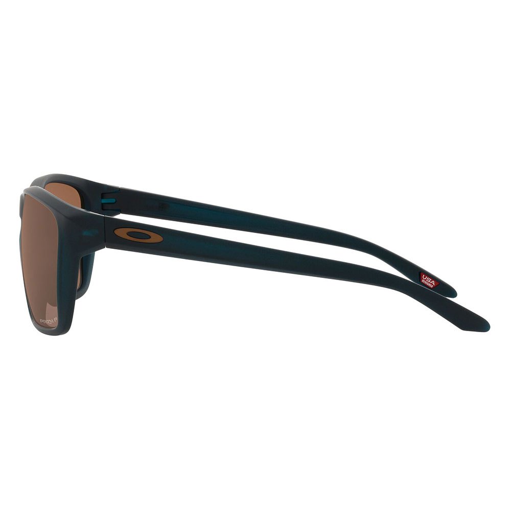 Купить Oakley OO9448-3560 Sylas Prizm Поляризованные Очки Matte Trans Poseidon Prizm Tungsten Polarized/CAT3 7ft.ru в интернет магазине Семь Футов